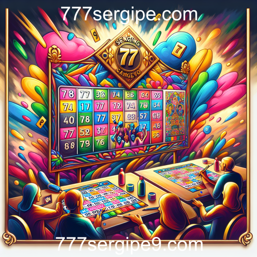 Bingo Online: Diversão e Prêmios no 777sergipe.com