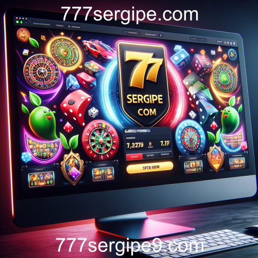 Descubra as Melhores Promoções em 777sergipe.com