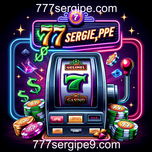 A Magia dos Caça-níqueis no 777sergipe.com